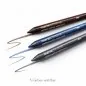 Preview: MC Marie Christine Perfect Eyeliner waterproof ist wisch- und wasserfest