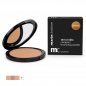 Preview: MC Marie Christine Terra India Bräunungspuder in eleganter Spiegeldose mit natürlichen Bronzing-Nuancen