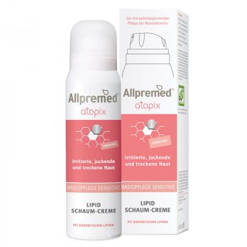 Atopix Lipid Schaum-Creme BASIS SENSITIVE
