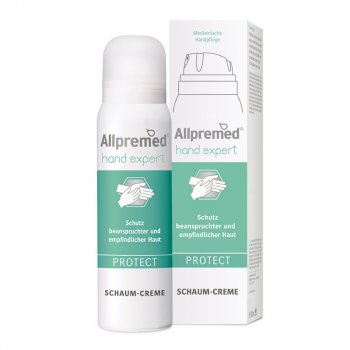 Allpresan - Allpremed Hand Expert Schaum-Creme PROTECT