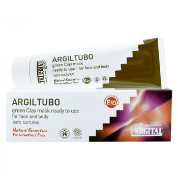 Argital Tonerdepaste Argiltubo gebrauchsfertig