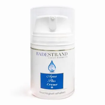 Aqua Plus Creme – Feuchtigkeitspflege mit Hyaluron & Panthenol