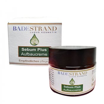 Badestrand Sebum Plus Aufbaucreme