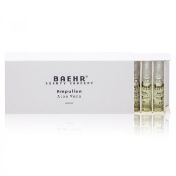 Baehr Beauty Concept Ampulle Aloe Vera für die anspruchsvolle Haut