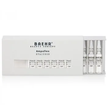 Baehr Beauty Concept Ampulle Hyaluron