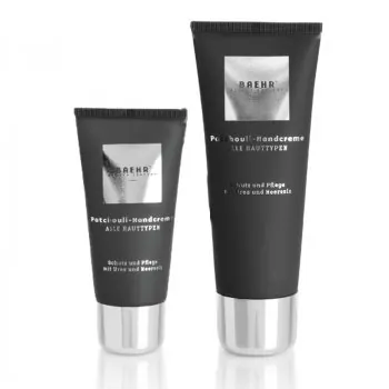 Baehr Beauty Concept Handcreme Patchouli für beanspruchte Hände.