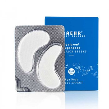 Baehr Beauty Concept Hyaluron+ Augenpads,Baehr Hyaluron Augenpads