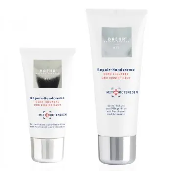 Baehr Beauty Concept Repair Handcreme trockene und spröde Hände