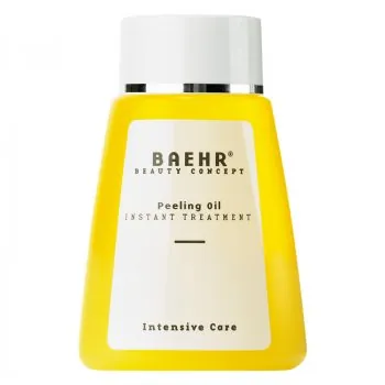 Baehr Peeling Oil Orange Minze Lavendel. Für Hände, Füße und Nägel.