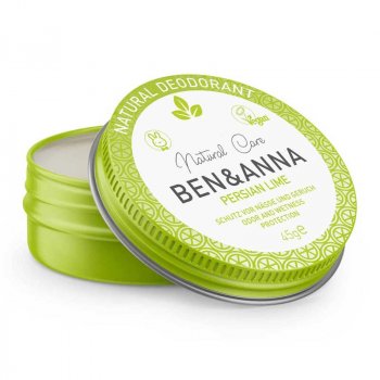 Ben&Anna Deocreme Persian Lime in der Dose.