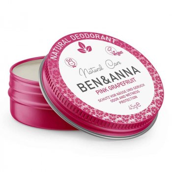 Ben&Anna Deocreme Pink Grapefruit