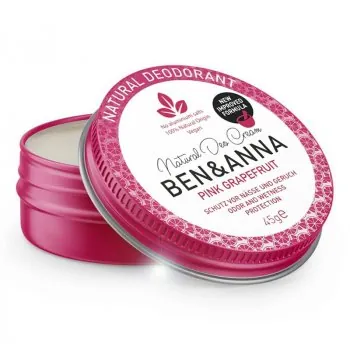 Ben&Anna Deocreme Pink Grapefruit