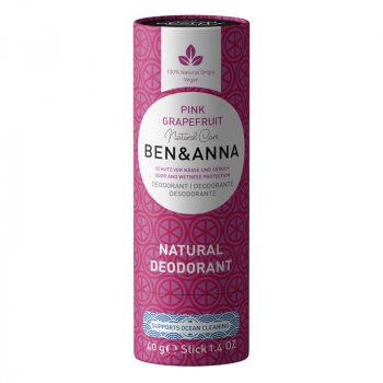 Ben&Anna Deostick Pink Grapefruit
