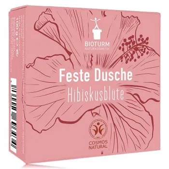Bioturm Feste Dusche Hibiskusblüte Nr. 137