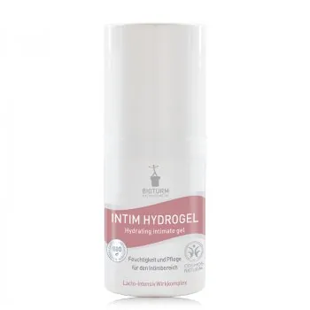 Bioturm Intim Hydro-Gel Nr. 143. Ohne synthetische Duftstoffe.