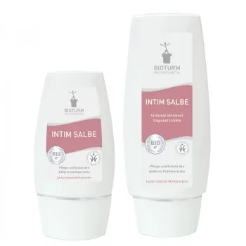 Bioturm Intim Salbe Nr. 27 - in 2 Größen