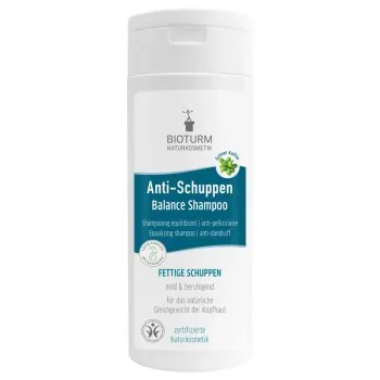 Bioturm Shampoo Anti Schuppen