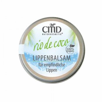 CMD Rio de Coco Lippenbalsam für softige Lippen.