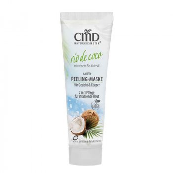 CMD Rio de Coco Peeling-Maske