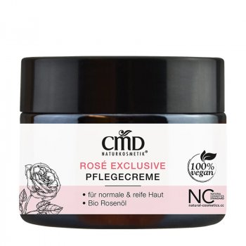 CMD Rose Pflegecreme für reife und trockene Haut