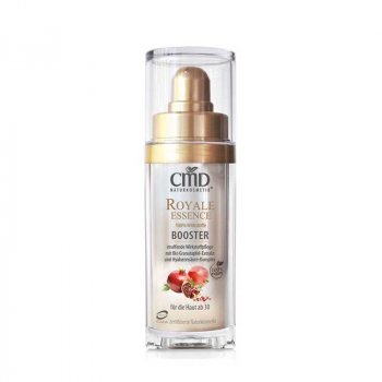 CMD Royale Essence Booster als Intensivpflege. Für die Haut ab 30.