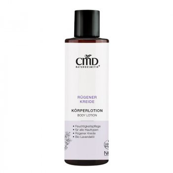 CMD Naturkosmetik Körperlotion mit Original Rügener Heilkreide