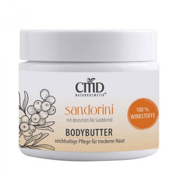 CMD Sandorini Körperbutter Bodybutter