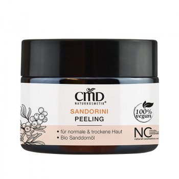 CMD Sandorini Peelingcreme