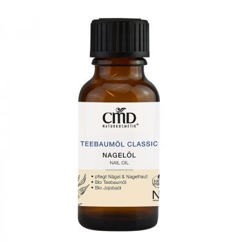 CMD Naturkosmetik Teebaumöl Nagelöl