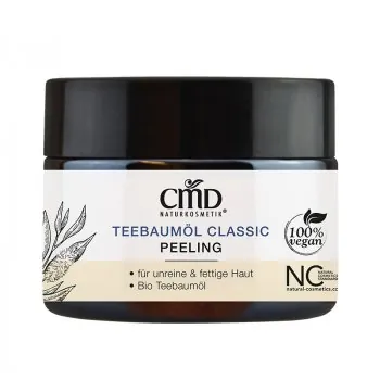 CMD Peelingcreme mit Heilerde
