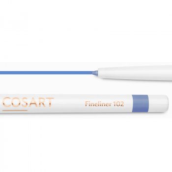 COSART Eyeliner und Fineliner - verschiedene Farben