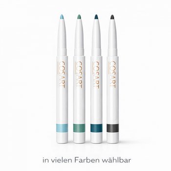 Preview: COSART Eyeliner und Fineliner