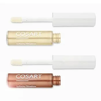 Cosart Infinity Shadow - Cremiger Lidschatten für ein ausdrucksstarkes Augen-Make-up