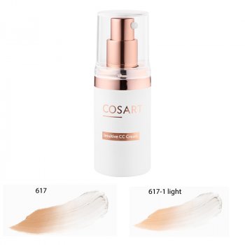 COSART Intuitive CC Cream in 2 Farben erhältlich