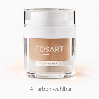 Cosart Lift Essence Make-up Mit Lichtschutzfaktor 15