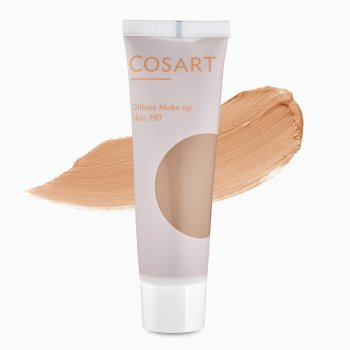Cosart Oilfree Make up - ölfrei - 30 ml - verschiedene Farben
