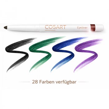 Preview: COSART Eyeliner und Fineliner