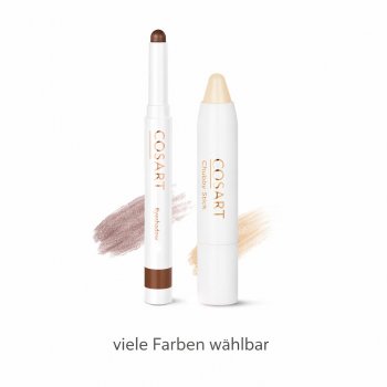 Preview: COSART Eyeshadow Stick / Chubby Stick / Lidschatten