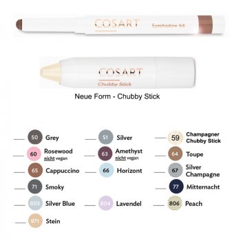 COSART Eyeshadow – Cremiger Lidschattenstift
