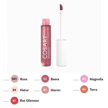 COSART Lipgloss - verschiedene Farben