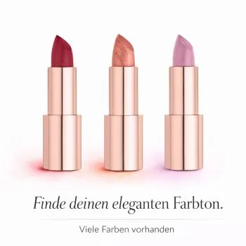 Cosart Lipstick Elegance und Magic Lip Balm