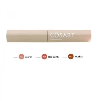 COSART Lipstick Green Life verschiedene Farben