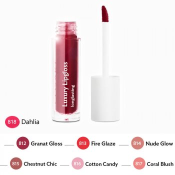 COSART Luxury Lipgloss - 4 ml - verschiedene Farben