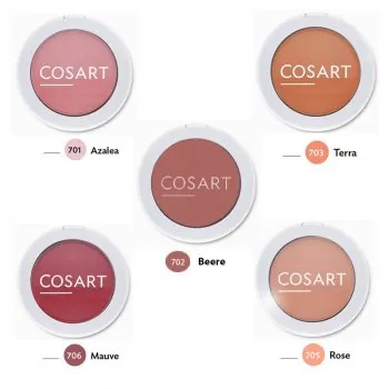 Cosart Rouge - verschiedene Farben