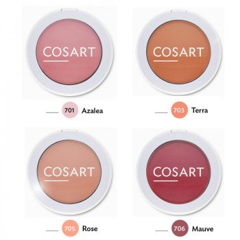 Cosart Rouge - verschiedene Farben