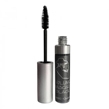 Cosmetics Christine S. Volume Mascara - schwarz - für definierte Wimpern