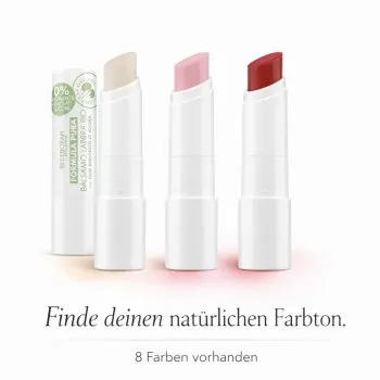 Deborah Milano Formula Pura Lippenpflege 100% natürliche Inhaltsstoffe