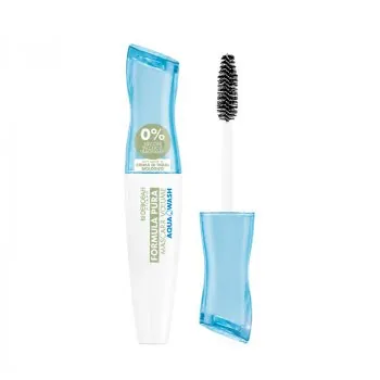 Deborah Milano Formula Pura Aqua Wash Mascara für voluminöse Wimpern