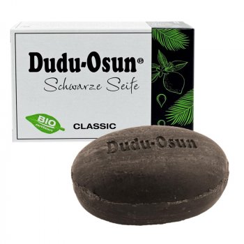 Dudu-Osun® Schwarze Seife classic