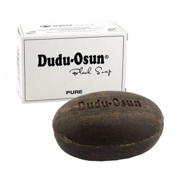 Dudu-Osun® Schwarze Seife pure